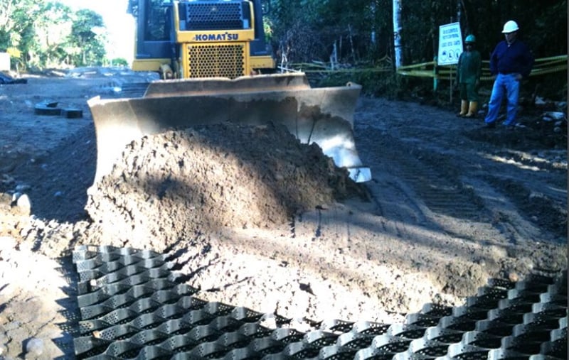 Oil & Gas Access Road preview 3